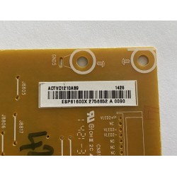 Philips 42PFH6309/88   Power board