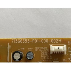 Philips 42PFH6309/88   Power board