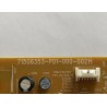 Philips 42PFH6309/88   Power board