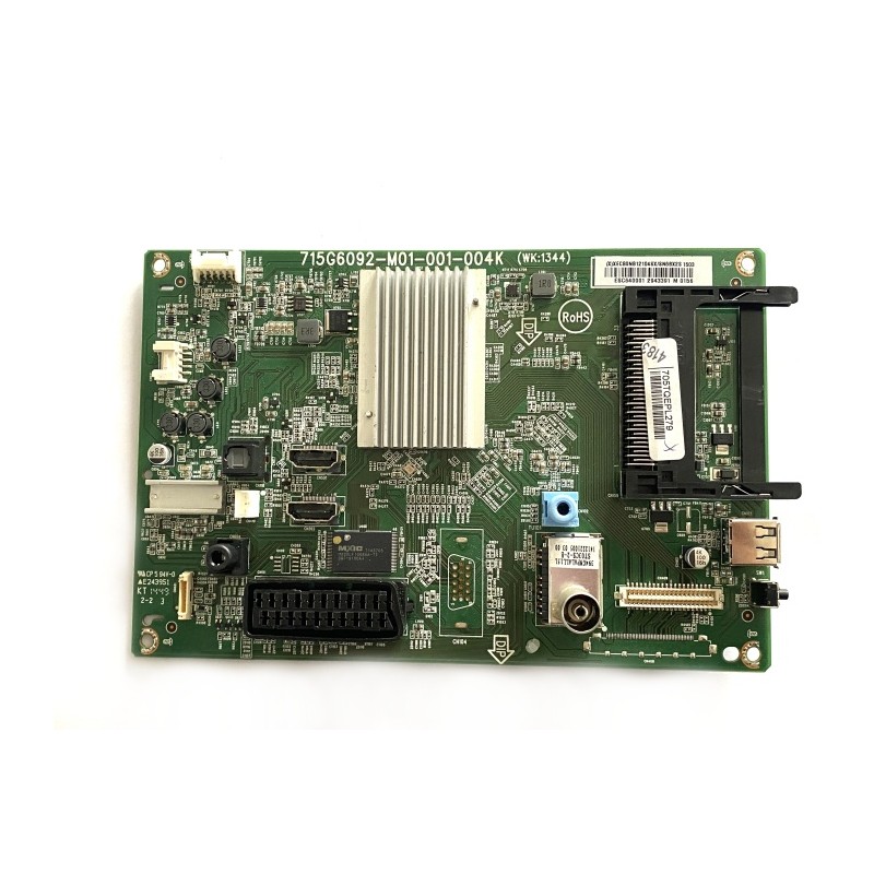 Philips 50PFH4009/88  Main board