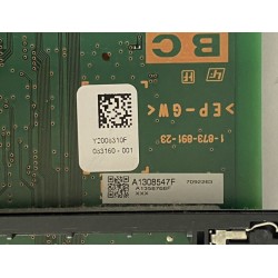 Sony Bravia KDL-32S3000  Main board