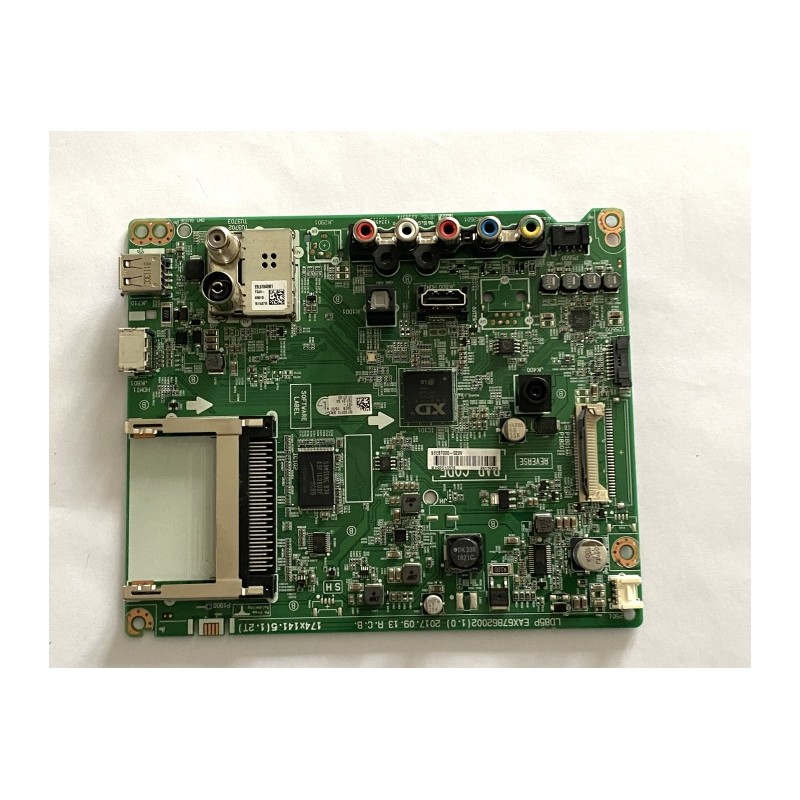 LG 43LK5100PLA  Main board