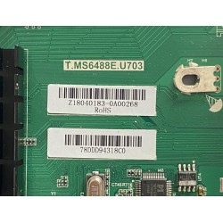 Sharp LC-65UI7552 Main board