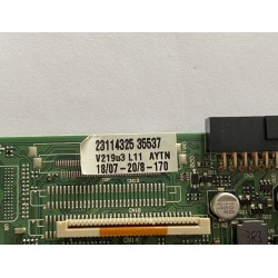 Toshiba 32W1334DG  Main board