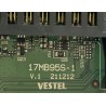 Toshiba 32W1334DG  Main board