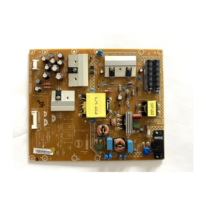 Philips 42PFT5609/12   Power board