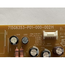 Philips 42PFT5609/12   Power board