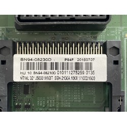 SAMSUNG UE32J5000   Main board