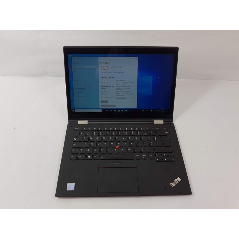 Lenovo Thinkpad Yoga X1, 14", i5, 8GB, 512 SSD, 2.Gen.