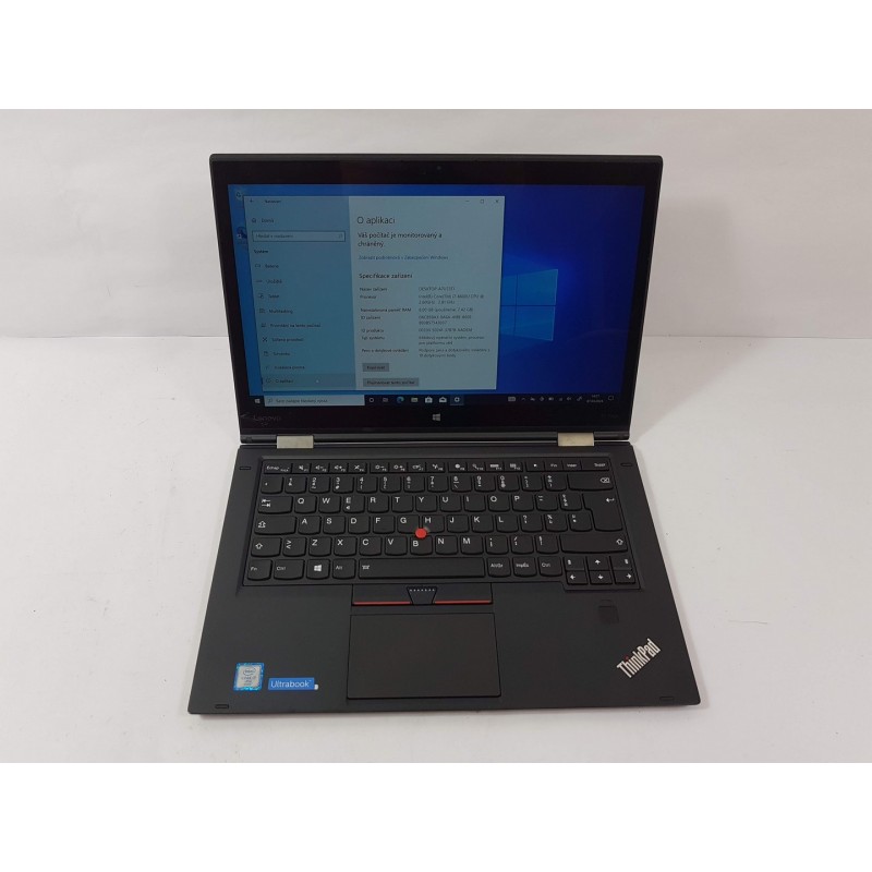 Lenovo Thinkpad Yoga X1 14", i7, 8GB, 512 SSD, 1.Gen.