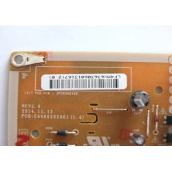 LG 42LX330C-UA   Power board