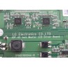 LG 42LE8900   Invertor