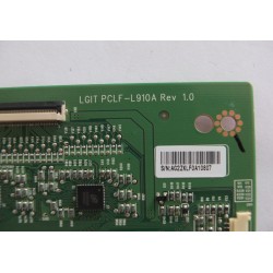 LG 42LE8900   Invertor