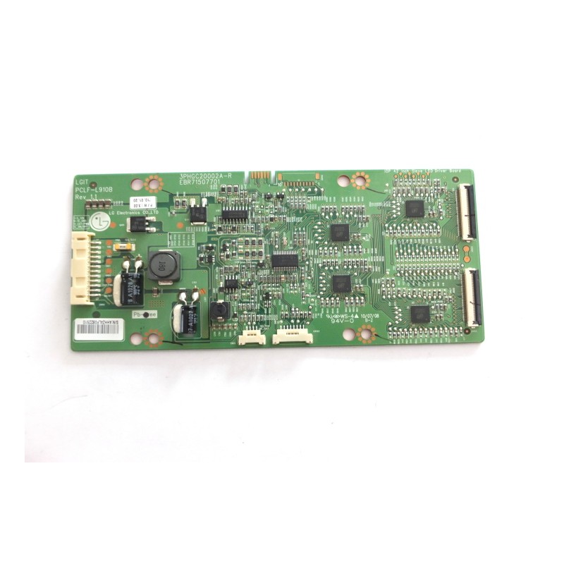 LG 42LE8800  Invertor
