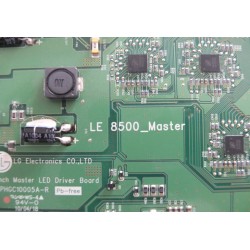 LG 42LE8500  Invertor