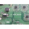 LG 42LE8500  Invertor