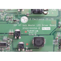 LG 42LE8500  Invertor