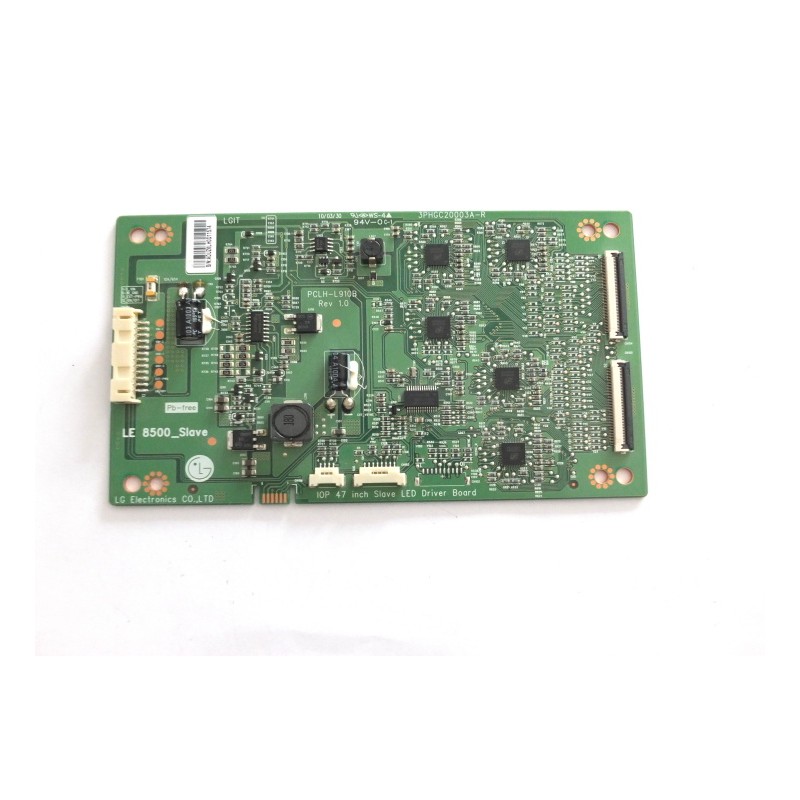 LG 42LE8500  Invertor