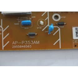 Sony KD-75XF9005   Power board