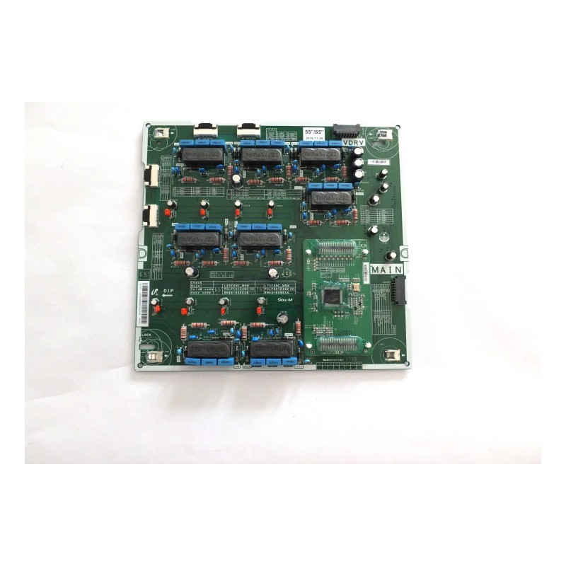 Samsung QE65Q7FAMT    Main  board