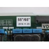 Samsung QE65Q7FAMT    Main  board