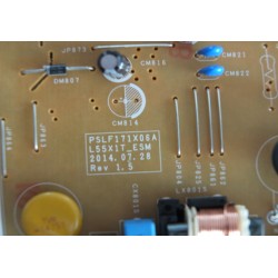 SAMSUNG UE55H6200AK  Power Board