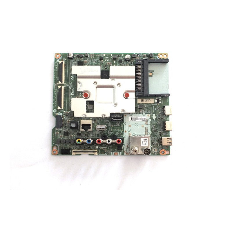 LG 49UN71003LB    Main  board
