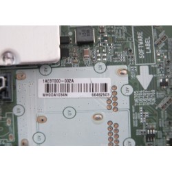 LG 49UN71003LB    Main  board