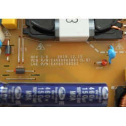 LG 75UN6950ZUD   Power Board