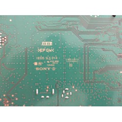 Sony KD-55XF7077   Main  board