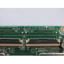 LG 49UK6470PLC  Main  board