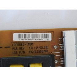 LG P5565-14UC Power Board