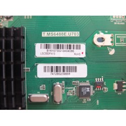 Sharp LC-55CUG8052E  Main  board