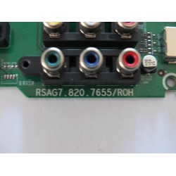 Hisense H55NEC5200  Main  board