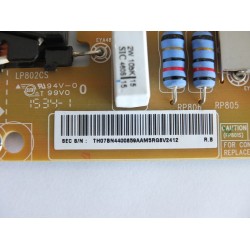 SAMSUNG L55SHN_FHS  Power Board