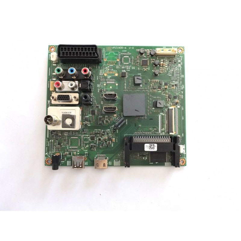GRUNDIG 40VLE4322BF  Main  board