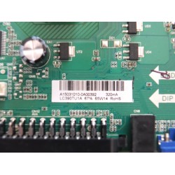 ORAVA LT-1013 LED P83B   Main  board