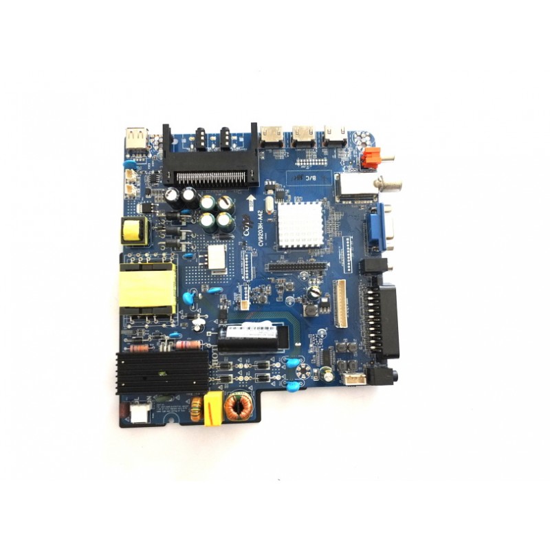 ORAVA LT-827 LED E93B   Main  board