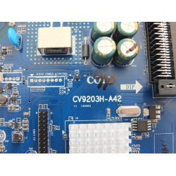 ORAVA LT-827 LED E93B   Main  board