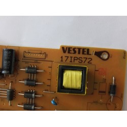 TOSHIBA 55VL5A63DB LED SMART  Power Board