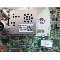 LG 49UJ635V   Main  board