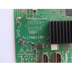 ORAVA LT-830 LED  Main  board