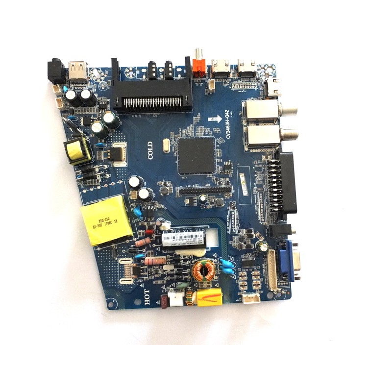ORAVA LT-830 LED  Main  board
