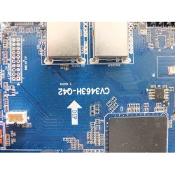 ORAVA LT-830 LED  Main  board