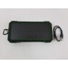 Powerbanka AlzaPower SolarScout 20000mAh zelená