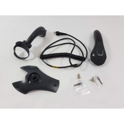 Čtečka čárových kódů Honeywell 1200g Voyager, USB, černá