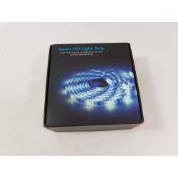 LED pásek - chytrý MOES Smart Led Strip Light WLS-X-RGB-EU-5M