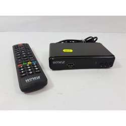 Set-top box DVB-T2/T WIWA H.265 Lite