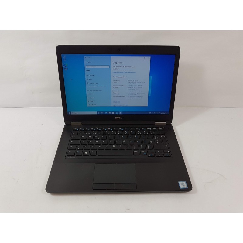 Dell Latitude E5470