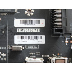 Sharp LC-48CFG6002E   Main  board